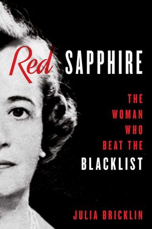 Red Sapphire: The Woman Who Beat the Blacklist image number 0