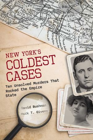 New York's Coldest Cases: Ten Unsolved Murders That Rocked the Empire State image number 0