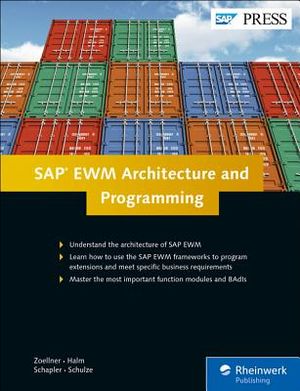SAP Ewm Architecture and Programming image number 0