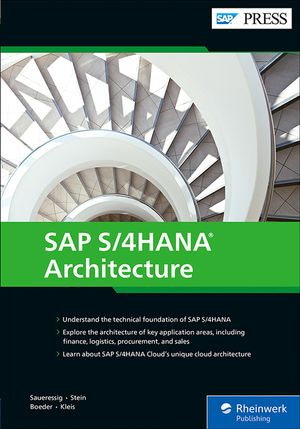 SAP S/4hana Architecture image number 0
