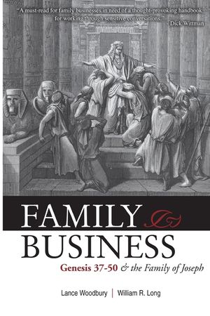 Family Business: Genesis 37-50 and the Family of Joseph image number 0