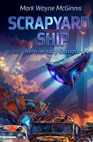 Scrapyard Ship image number 0