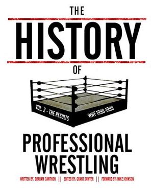 The History Of Professional Wrestling Vol. 2: WWF 1990-1999 image number 0