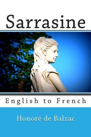 Sarrasine: English to French image number 0