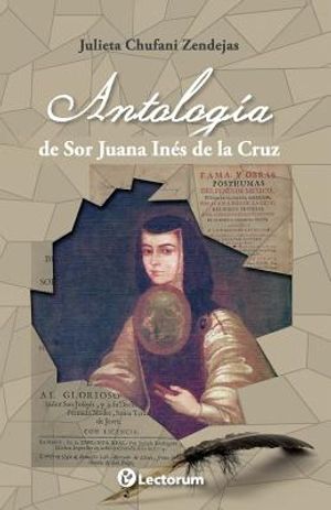 Antologia de Sor Juana Ines de la Cruz image number 0