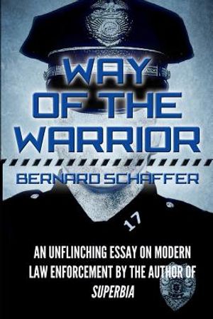 Way of the Warrior: The Philosophy of Law Enforcement image number 0