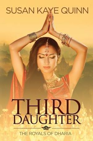 Third Daughter (the Royals of Dharia, Book One) image number 0