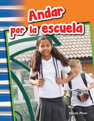 Andar Por La Escuela (Getting Around School) (Spanish Version) image number 0