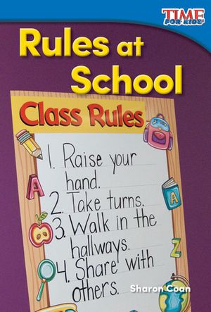 Rules at School image number 0