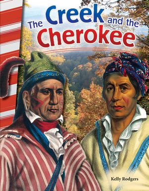 The Creek and the Cherokee image number 0