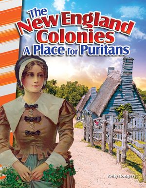 The New England Colonies: A Place for Puritans image number 0