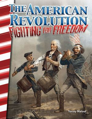 The American Revolution: Fighting for Freedom image number 0