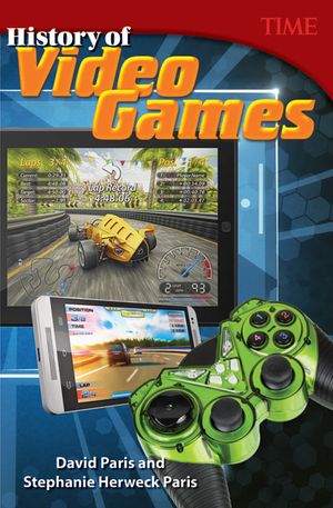 History of Video Games image number 0