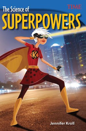 The Science of Superpowers image number 0