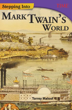 Stepping Into Mark Twain's World image number 0