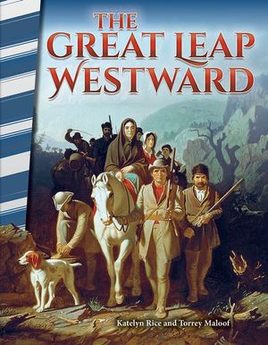 The Great Leap Westward image number 0