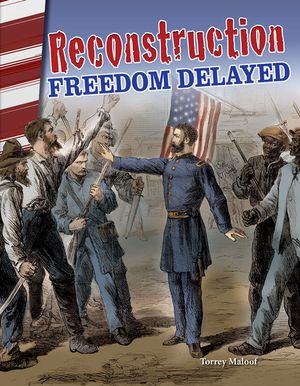 Reconstruction: Freedom Delayed image number 0
