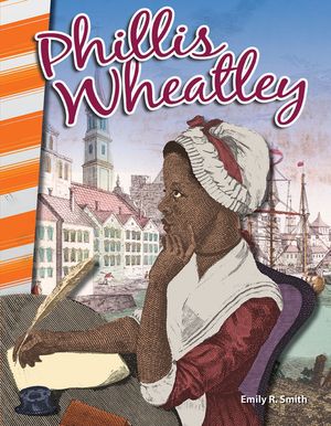 Phillis Wheatley image number 0