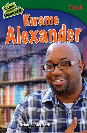 Game Changers: Kwame Alexander image number 0