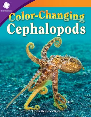 Color-Changing Cephalopods image number 0