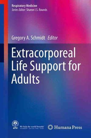 Extracorporeal Life Support for Adults image number 0
