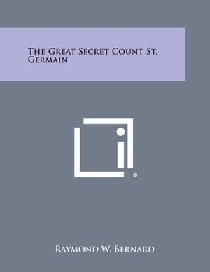 The Great Secret Count St. Germain image number 0