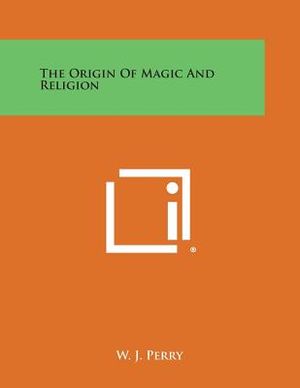 The Origin of Magic and Religion image number 0