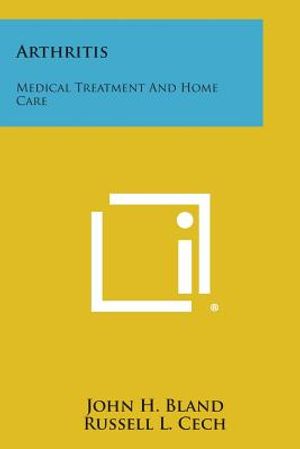 Arthritis: Medical Treatment and Home Care image number 0
