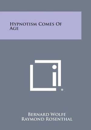 Hypnotism Comes of Age image number 0