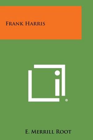 Frank Harris image number 0