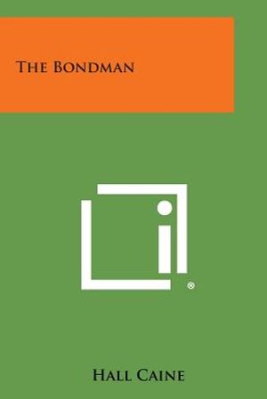 The Bondman image number 0