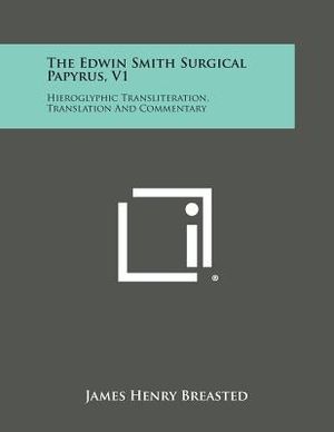 The Edwin Smith Surgical Papyrus, V1: Hieroglyphic Transliteration, Translation and Commentary image number 0