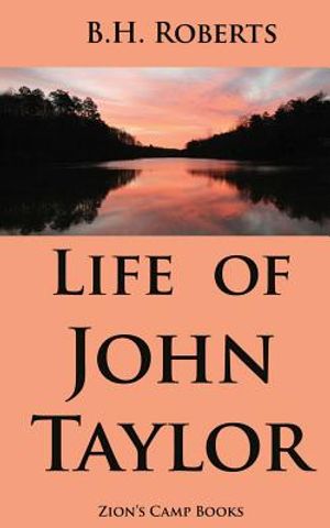Life of John Taylor image number 0