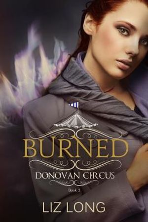 Burned: A Donovan Circus Novel image number 0