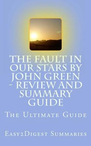 The Fault in Our Stars by John Green - REVIEW and SUMMARY guide image number 0