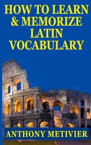 How to Learn and Memorize Latin Vocabulary Using A Memory Palace image number 0
