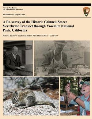 A Re-survey of the Historic Grinnell-Storer Vertebrate Transect through Yosemite National Park, California image number 0