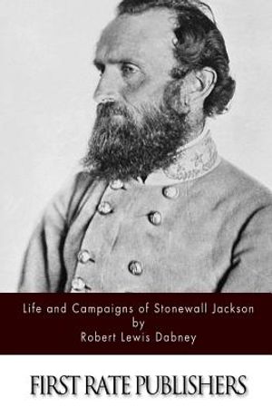 Life and Campaigns of Stonewall Jackson image number 0
