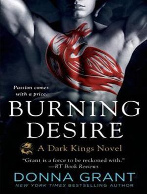 Burning Desire image number 0