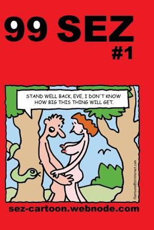 99 sez: 99 funny, sexy cartoons. image number 0