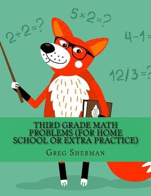 Third Grade Math Problems (For Home School or Extra Practice) image number 0