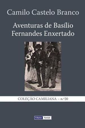 Aventuras de Bas&iacute;lio Fernandes Enxertado image number 0