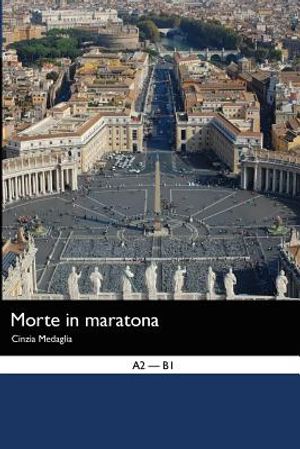 Italian Easy Reader: Morte in Maratona image number 0