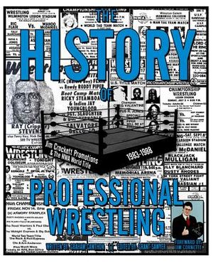 The History of Professional Wrestling: Jim Crockett Promotions & the NWA World Title 1983-1988 image number 0