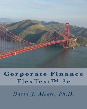 Corporate Finance: Flextext image number 0