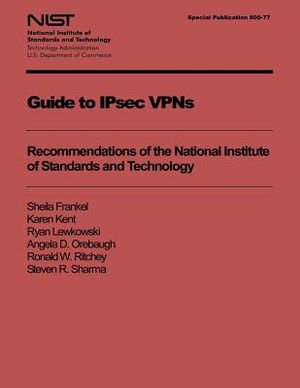 Guide to IPsec VPNs: Recommendations of the National Institute of Standards and Technology image number 0