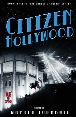 Citizen Hollywood: A Novel of Golden-Era Hollywood image number 0