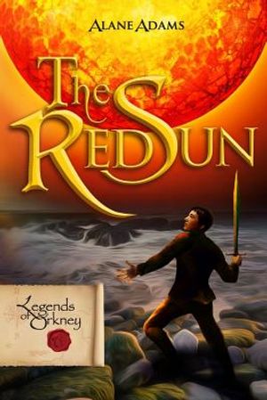 The Red Sun: Legends of Orkney image number 0