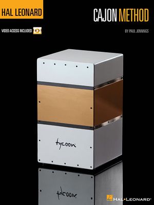 Hal Leonard Cajon Method image number 0