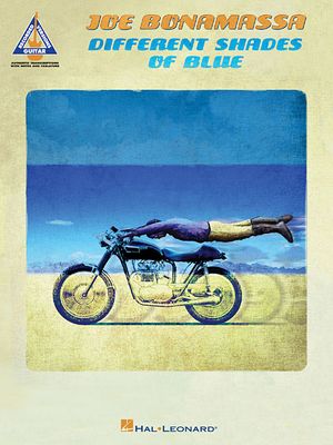 Joe Bonamassa - Different Shades of Blue image number 0
